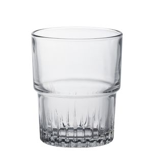 Empilable Clear Tumbler 160ml Set of 6